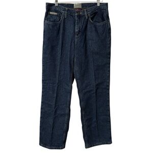 C.E. Schmidt Workwear Flannel Lined Jeans 12 x 32 womens work outdoor pants barn